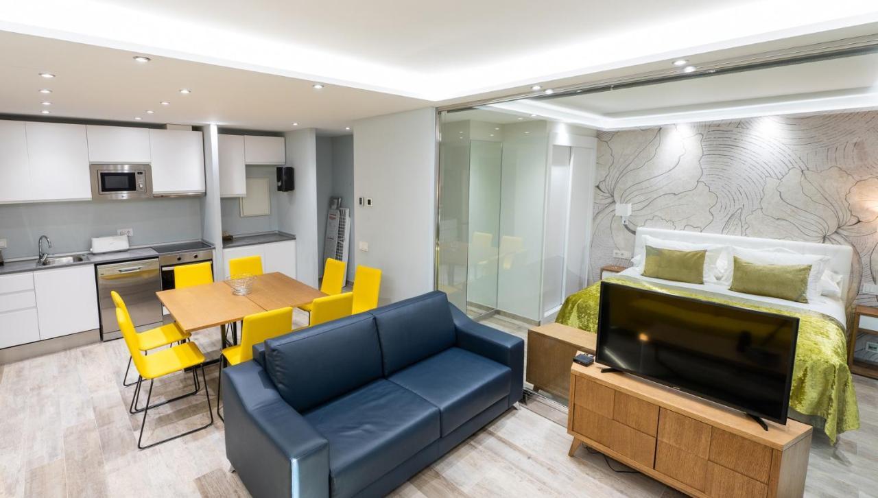 El Tarter The Mirror & Spa Luxury Apartments Buitenkant foto