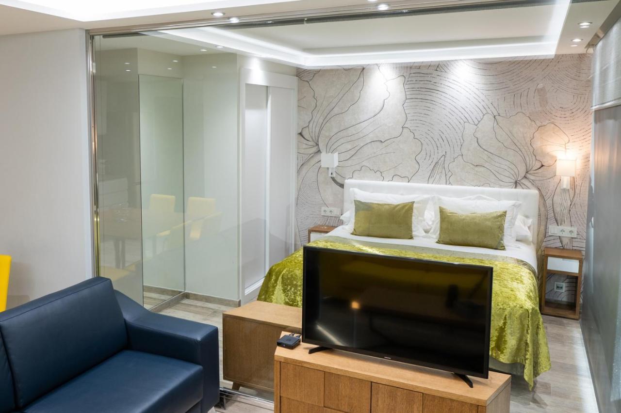 El Tarter The Mirror & Spa Luxury Apartments Buitenkant foto