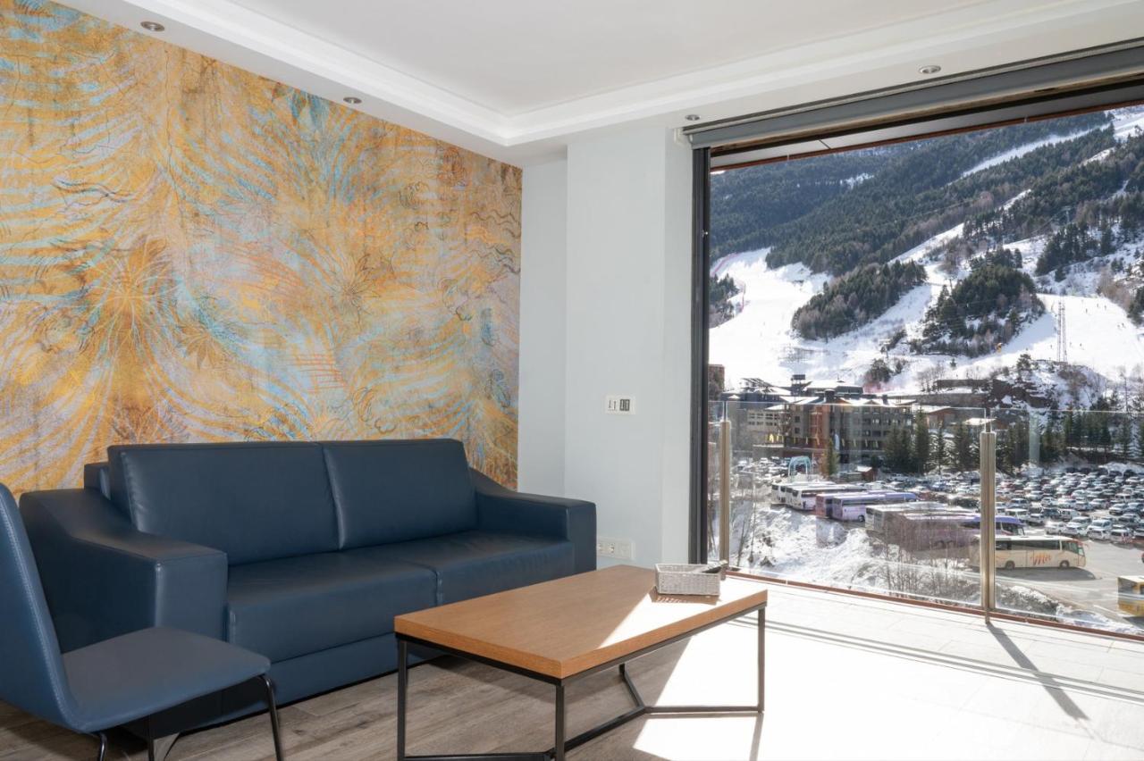 El Tarter The Mirror & Spa Luxury Apartments Buitenkant foto