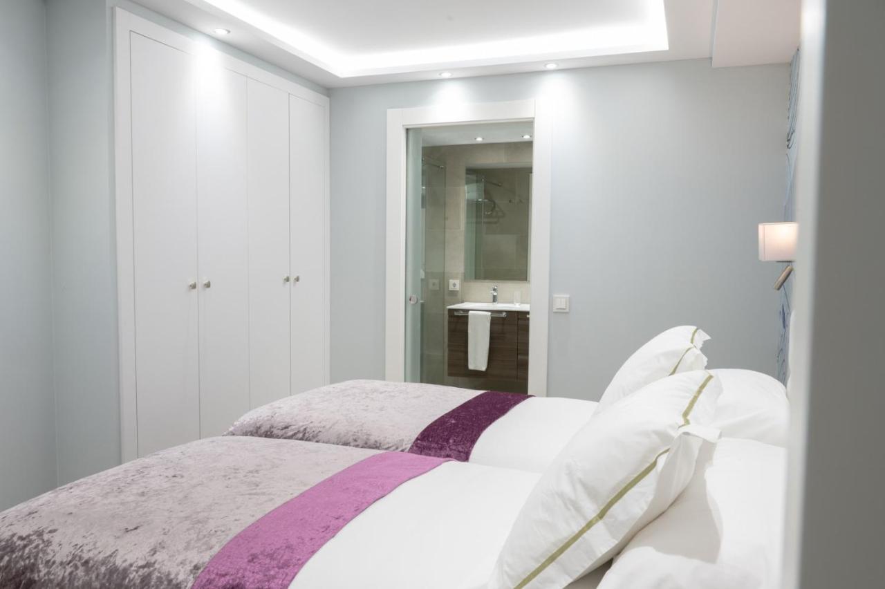 El Tarter The Mirror & Spa Luxury Apartments Buitenkant foto