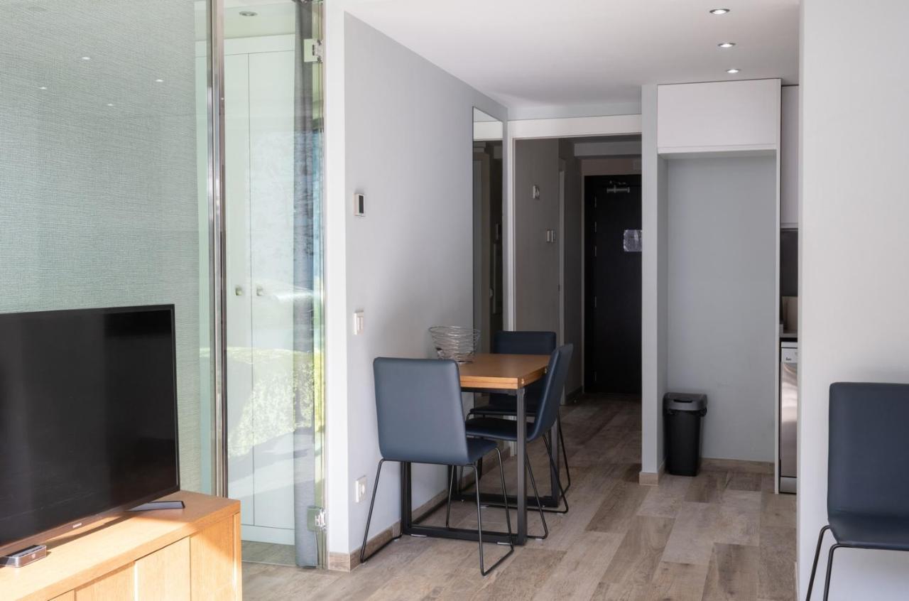 El Tarter The Mirror & Spa Luxury Apartments Buitenkant foto