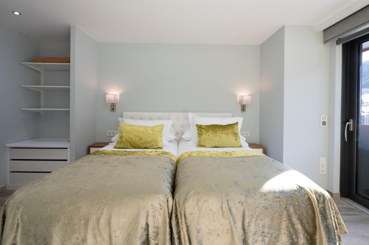 El Tarter The Mirror & Spa Luxury Apartments Buitenkant foto