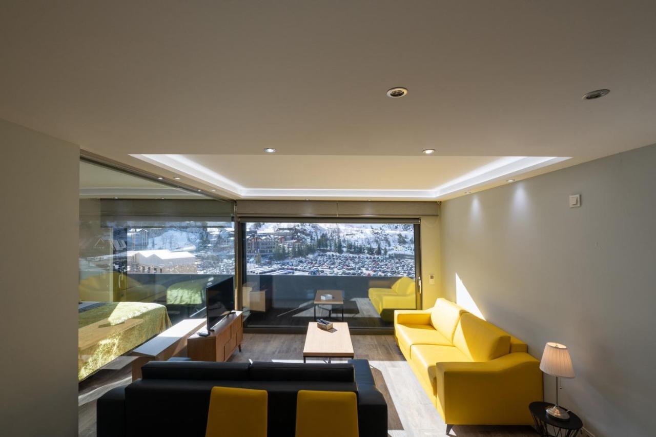 El Tarter The Mirror & Spa Luxury Apartments Buitenkant foto