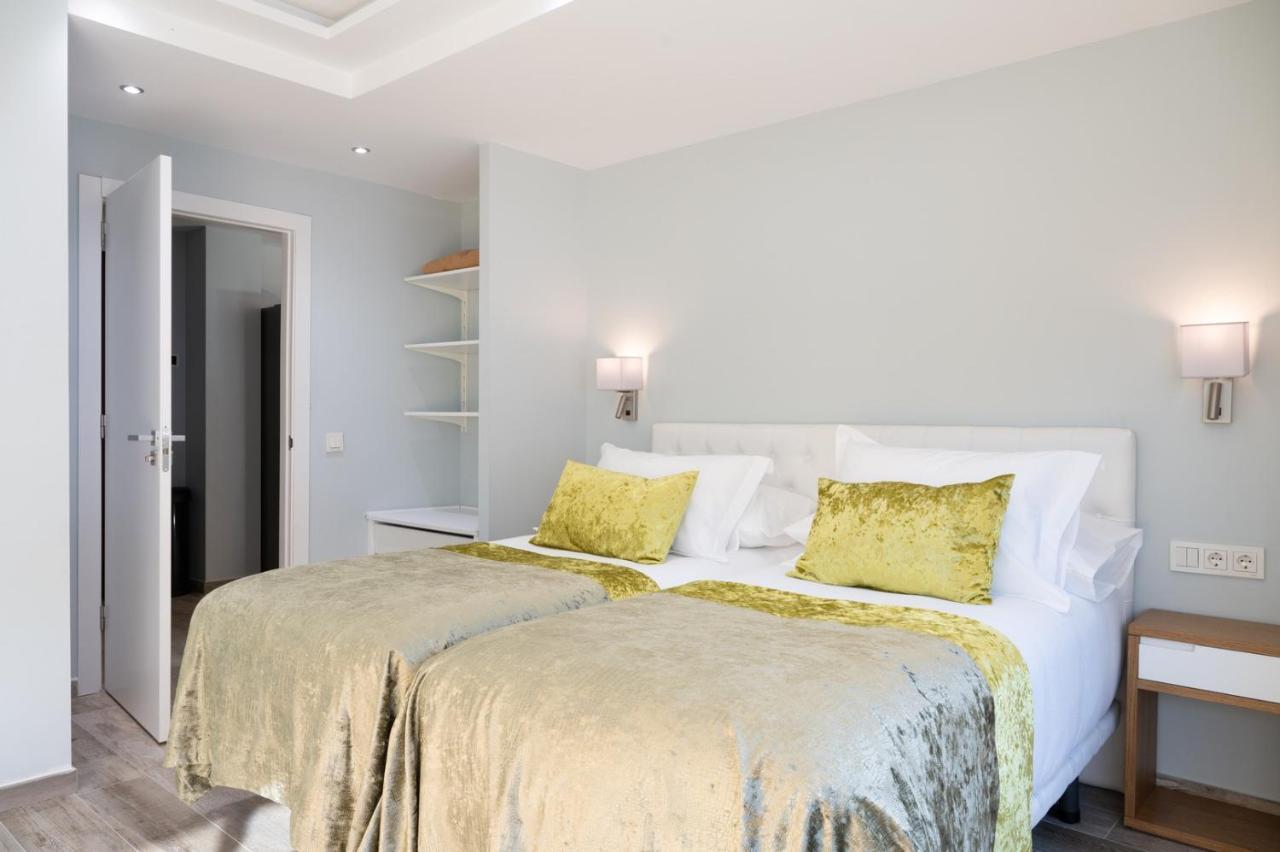 El Tarter The Mirror & Spa Luxury Apartments Buitenkant foto
