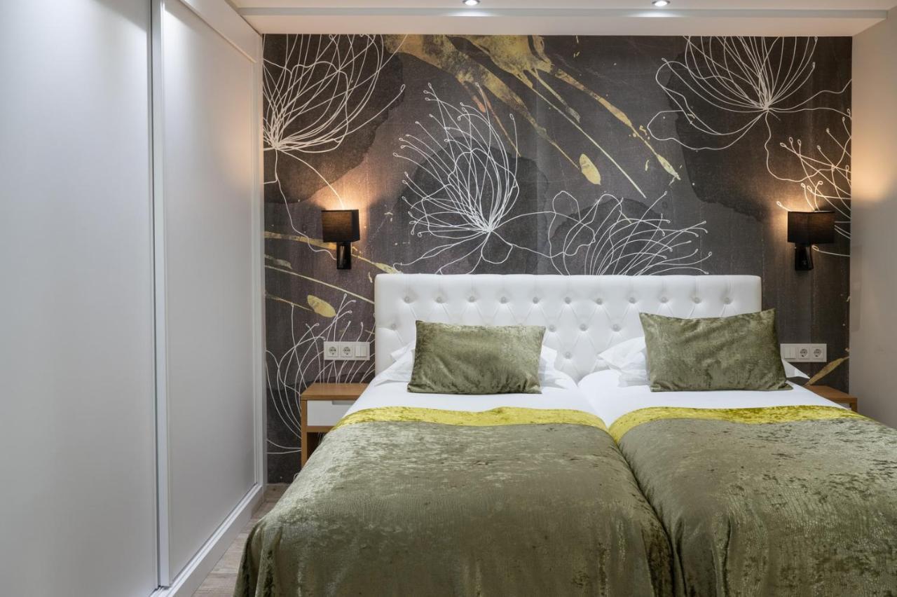 El Tarter The Mirror & Spa Luxury Apartments Buitenkant foto