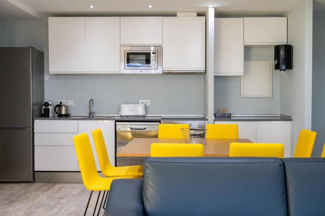 El Tarter The Mirror & Spa Luxury Apartments Buitenkant foto