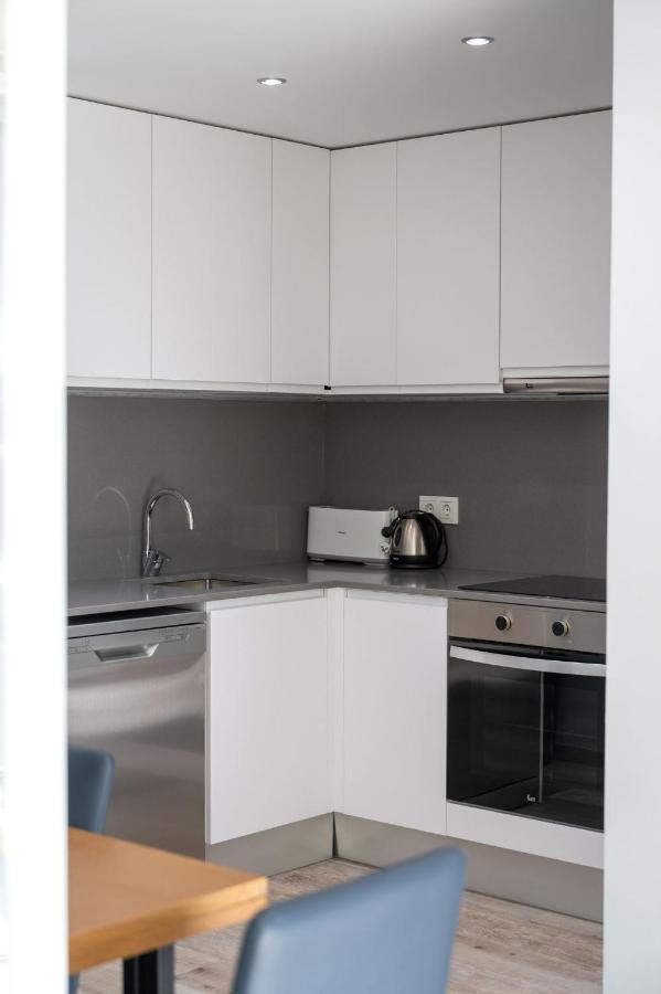 El Tarter The Mirror & Spa Luxury Apartments Buitenkant foto