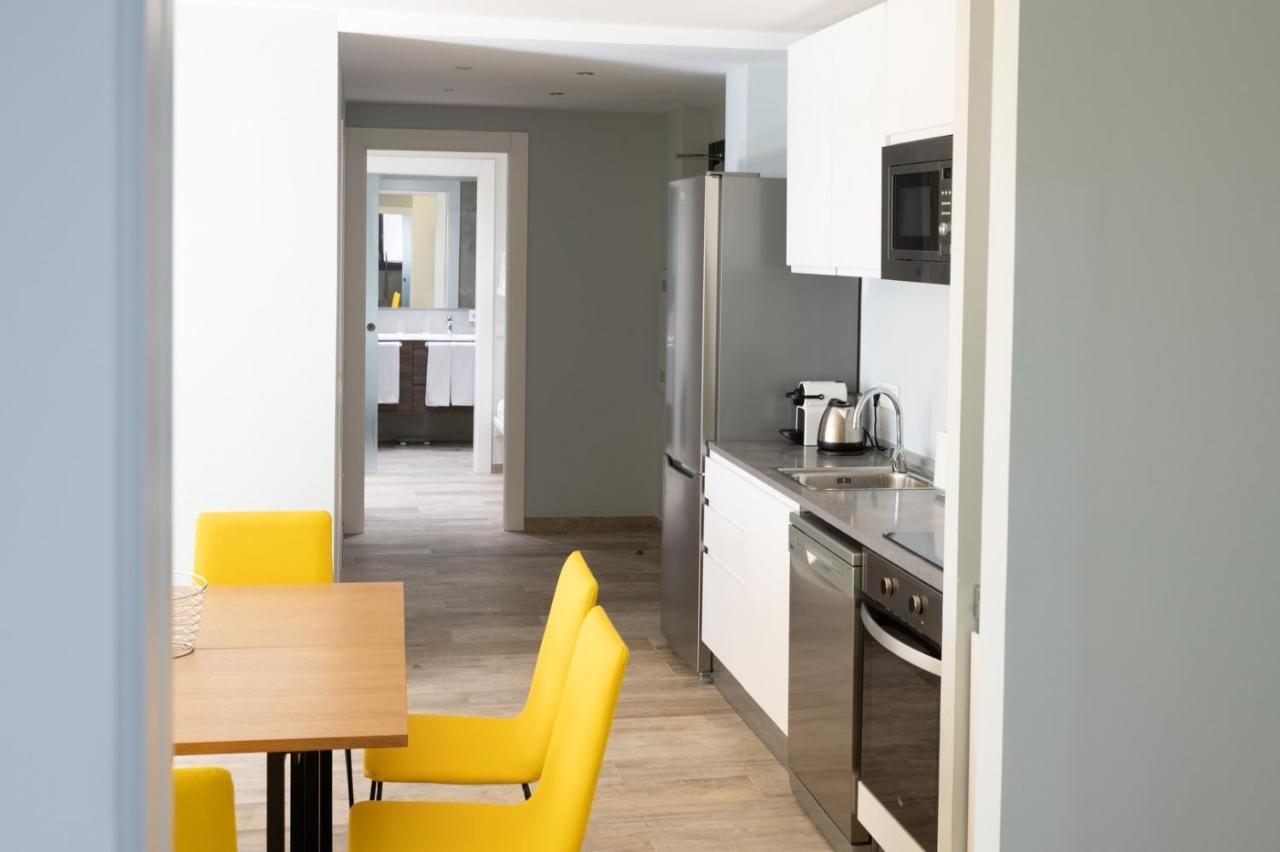 El Tarter The Mirror & Spa Luxury Apartments Buitenkant foto
