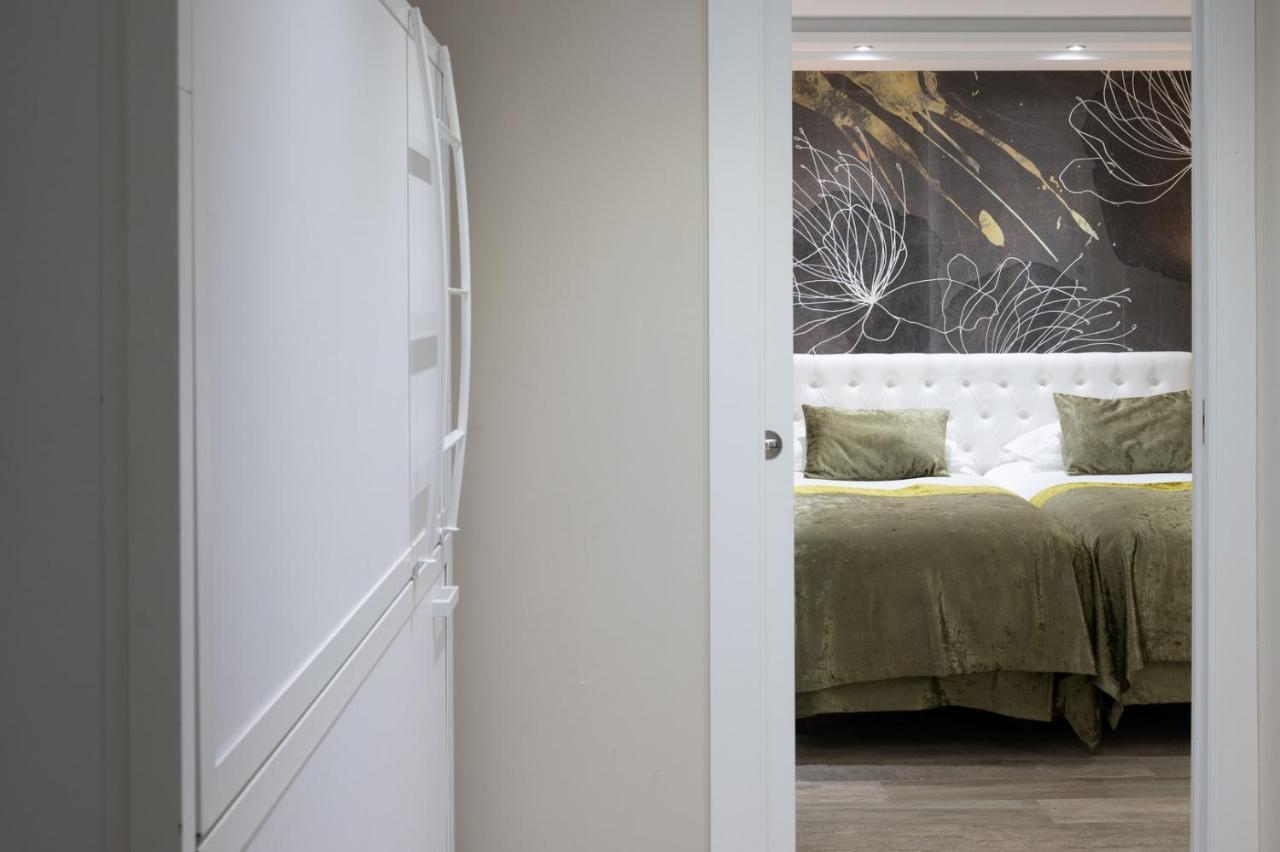 El Tarter The Mirror & Spa Luxury Apartments Buitenkant foto
