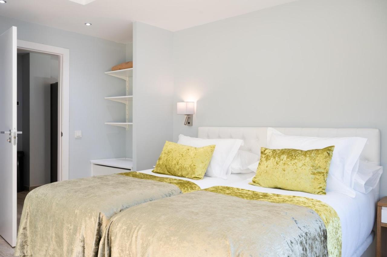 El Tarter The Mirror & Spa Luxury Apartments Buitenkant foto
